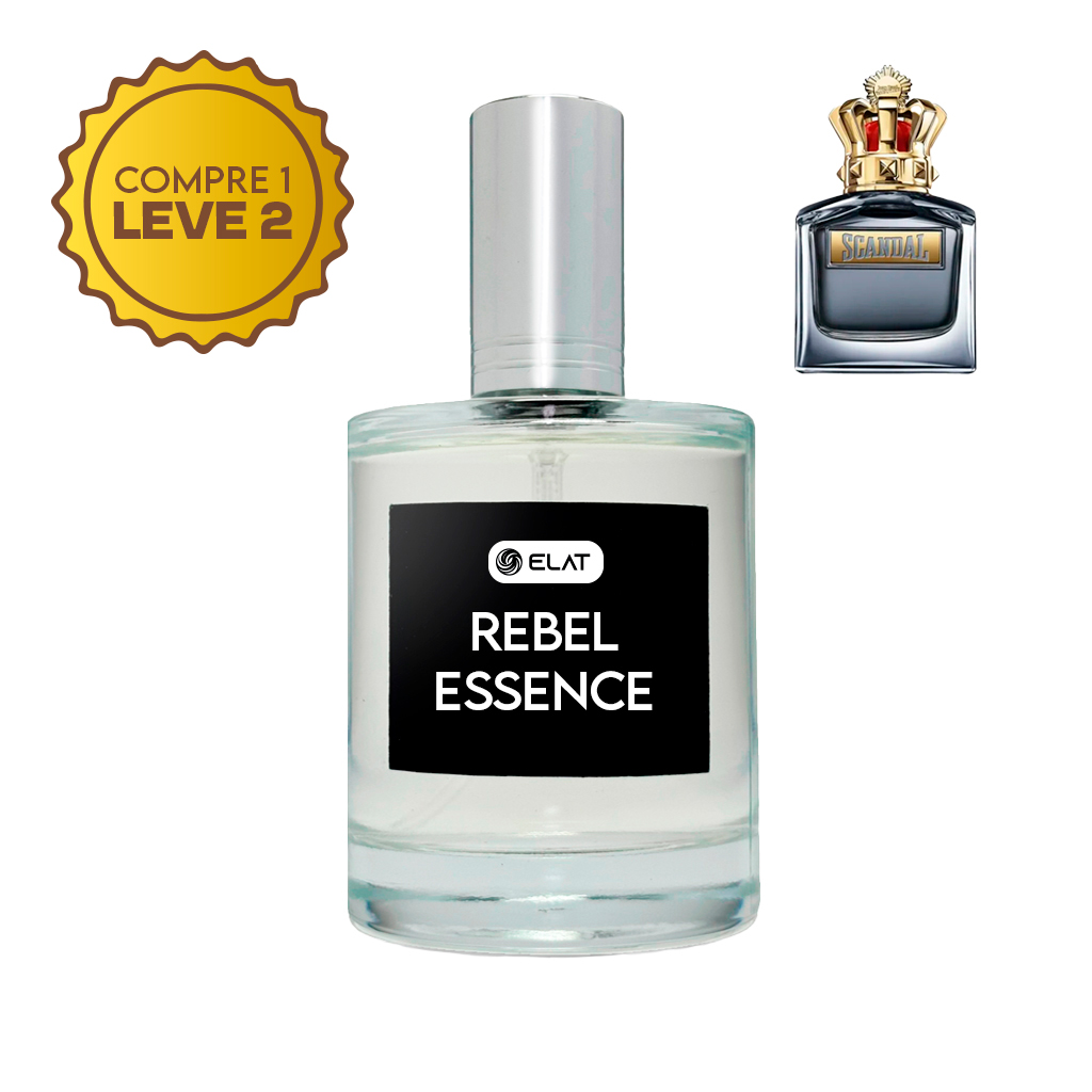 REBEL ESSENCE (Compre 1 leve 2)