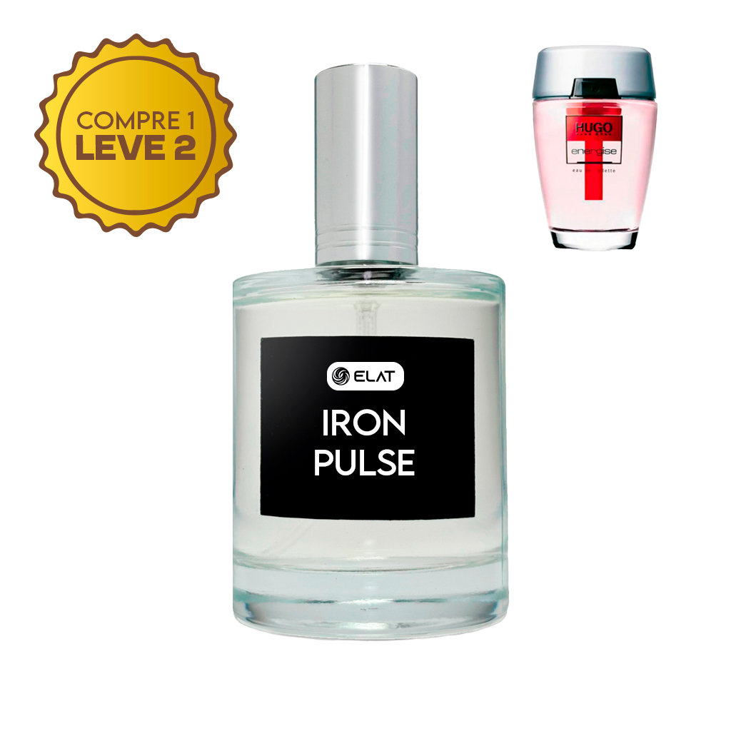 IRON PULSE (Compre 1 leve 2)
