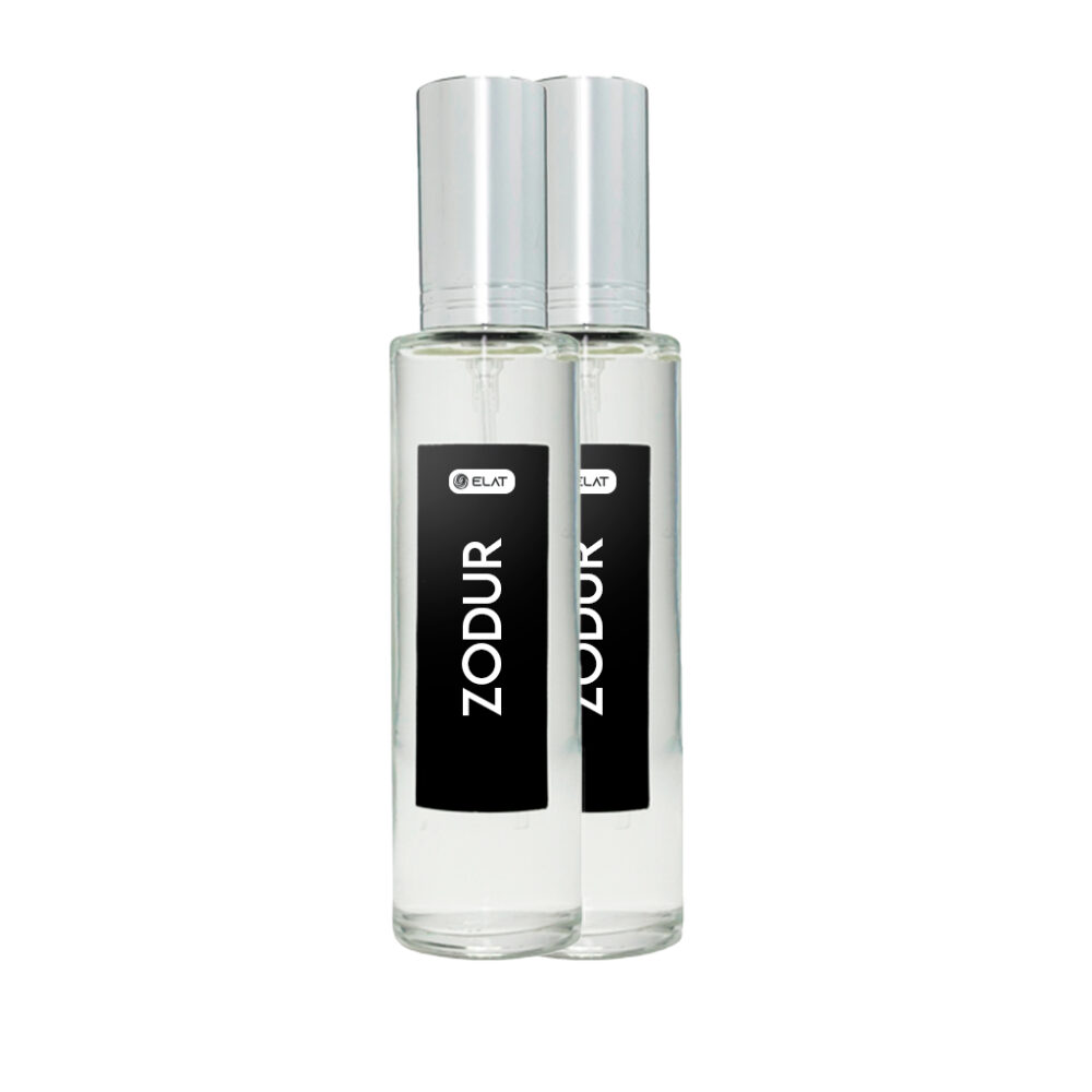 2 PERFUMES DE 30ML