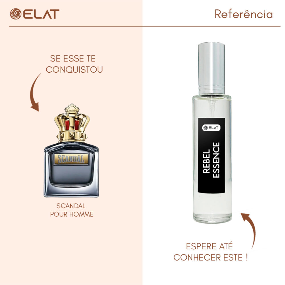 REBEL ESSENCE (Compre 1 leve 2) - Imagem 4