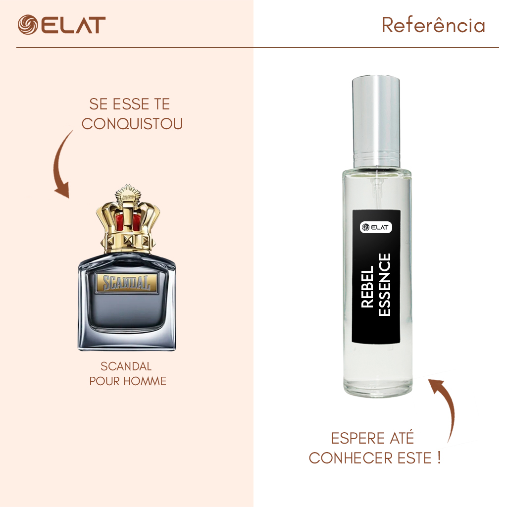 REBEL ESSENCE (Compre 1 leve 2) - Imagem 4